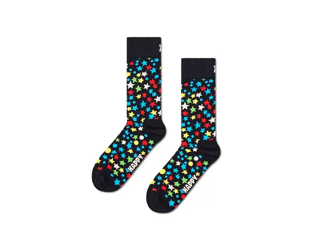 Happy Socks sosete culoarea negru, P001684