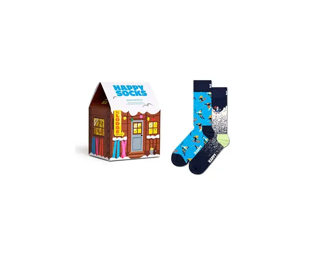 Happy Socks sosete GIFTBOX 2-pack P001853