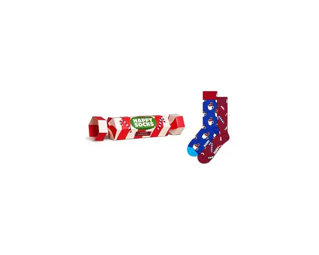 Happy Socks sosete GIFTBOX 2-pack P001738