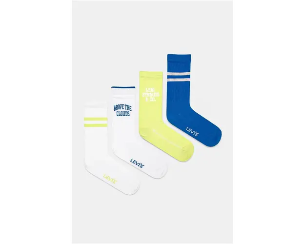 Levi's sosete 4-pack 37157-1169