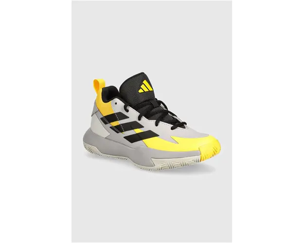adidas Originals sneakers pentru copii Cross Em Up Select culoarea gri, IG6640