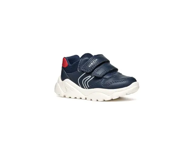 Geox sneakers pentru copii CIUFCIUF culoarea albastru marin, B455RA.000BC