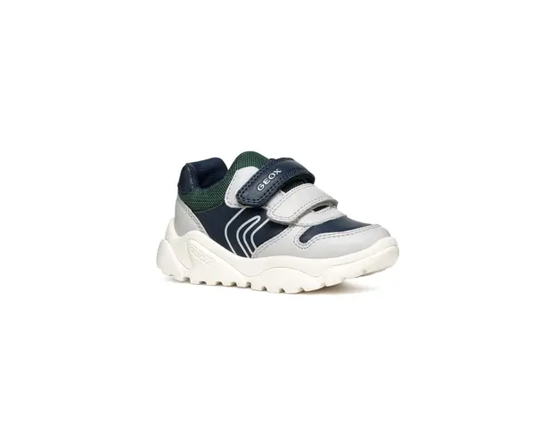 Geox sneakers pentru copii CIUFCIUF culoarea verde, B455RA.000BC