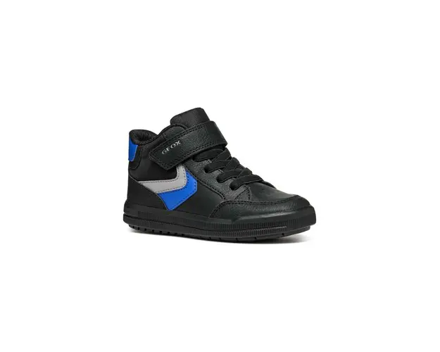 Geox sneakers pentru copii ARZACH culoarea negru, J464AA.054FU