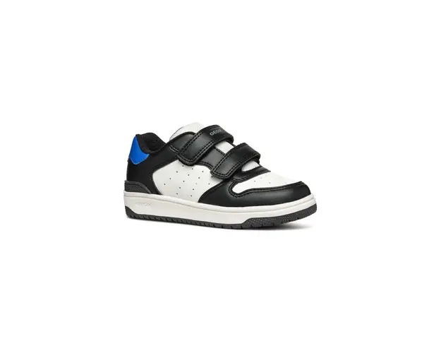 Geox sneakers pentru copii WASHIBA culoarea negru, J46LQA.000BC