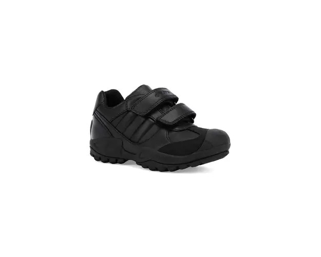 Geox sneakers pentru copii NEW SAVAGE culoarea negru, J841VB.043BC