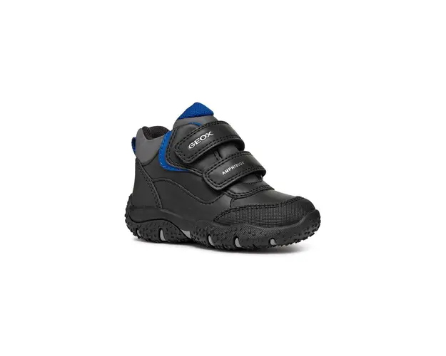 Geox cizme de iarna pentru copii BALTIC ABX culoarea negru, B4620A.0MEFU