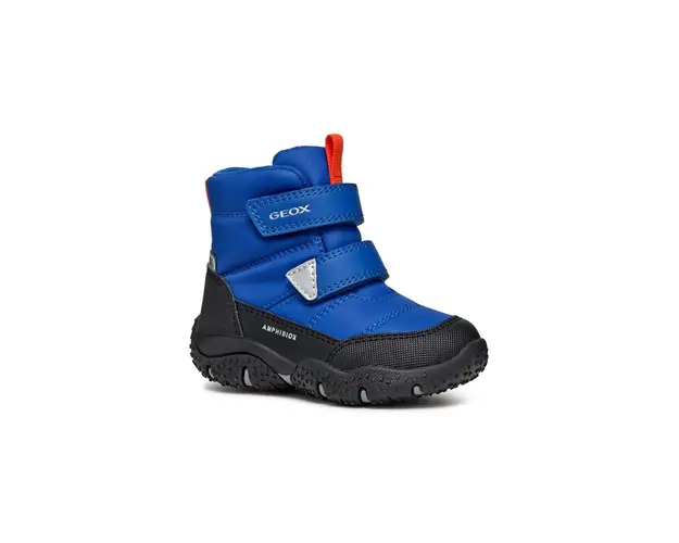 Geox cizme de iarna pentru copii BALTIC ABX B4620B.0FU50