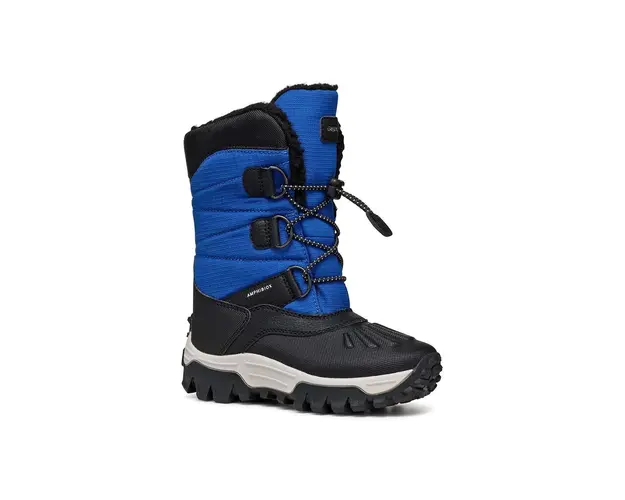 Geox cizme de iarna copii HIMALAYA ABX J46FRA.0FU50