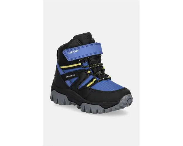 Geox cizme de iarna pentru copii HIMALAYA ABX J46FRD.050FU
