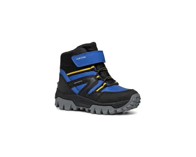 Geox cizme de iarna pentru copii HIMALAYA ABX J46FRD.050FU