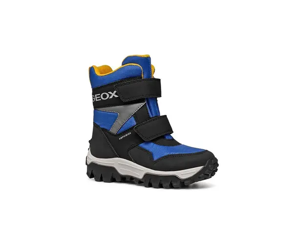 Geox cizme de iarna copii HIMALAYA ABX J46FRE.0FU50