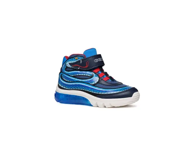Geox sneakers pentru copii CIBERDRON J46LBB.011BC