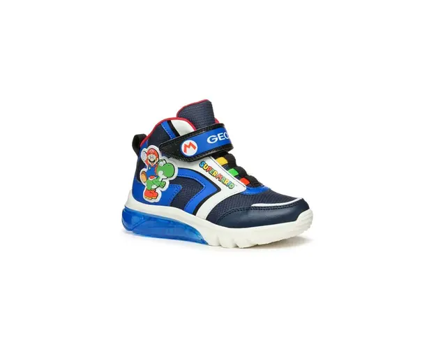 Geox sneakers pentru copii CIBERDRON J46LBJ.054FU