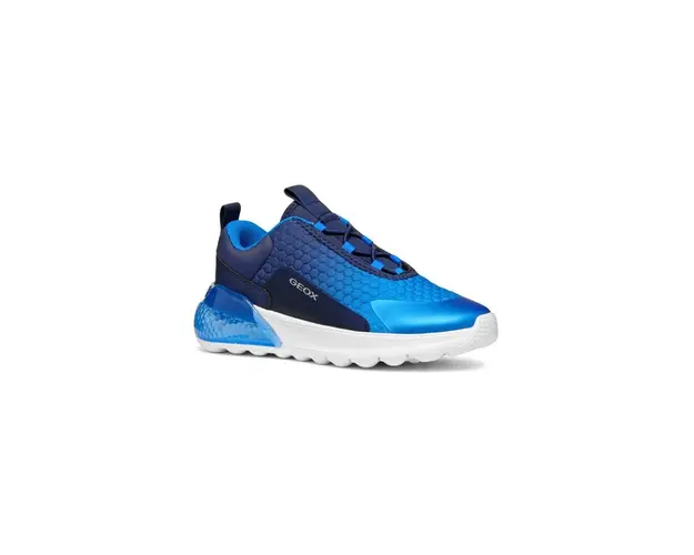 Geox sneakers pentru copii ACTIVART ILLUMINUS J46LYA.0EE9J