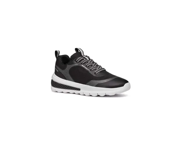 Geox sneakers pentru copii ACTIVART WR culoarea negru, J46MFA.0FU9J
