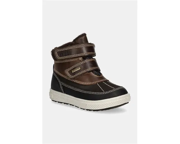 Primigi incaltaminte de iarna culoarea maro, PBZGT 68524