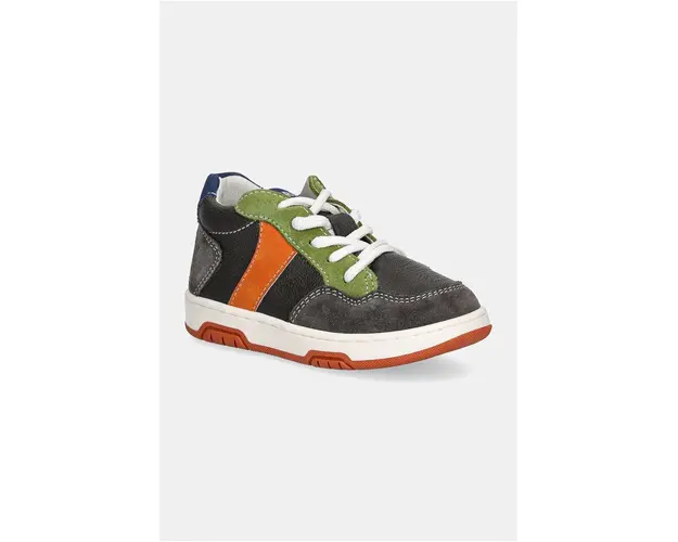 Primigi sneakers pentru copii culoarea verde, PDA 69037