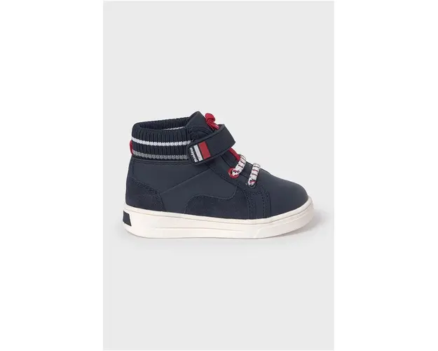 Mayoral sneakers pentru copii culoarea albastru marin, 42516