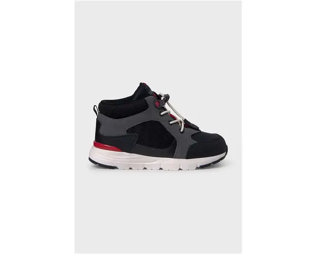 Mayoral sneakers pentru copii culoarea negru, 44512