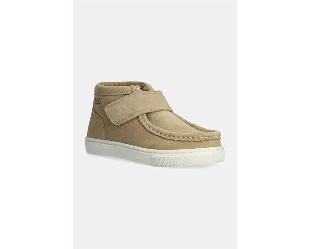 Mayoral pantofi din piele intoarsa pentru copii culoarea bej, 44524