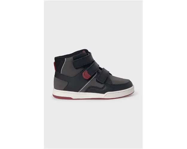 Mayoral sneakers pentru copii culoarea gri, 46503