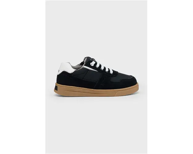 Mayoral sneakers pentru copii culoarea bej, 46520