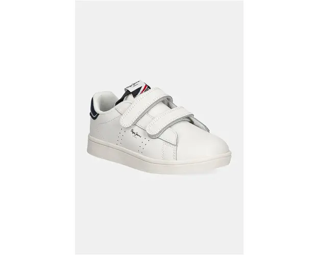 Pepe Jeans sneakers PLAYER AIR culoarea alb, PBS00006