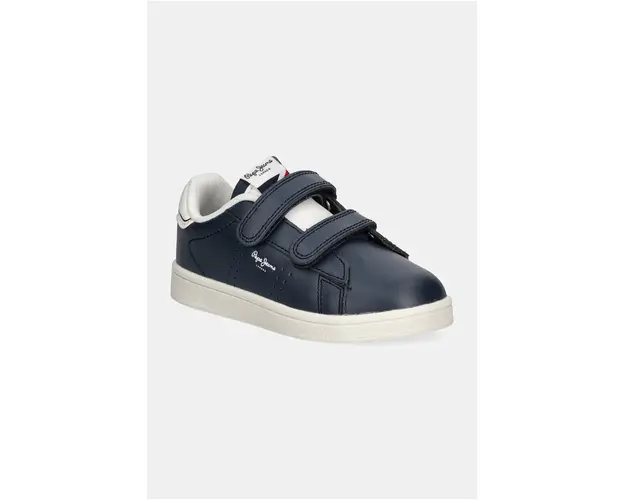 Pepe Jeans sneakers PLAYER AIR culoarea albastru marin, PBS00006