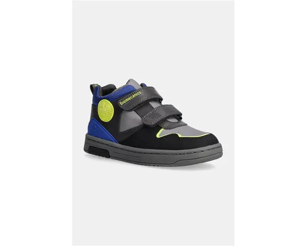 Biomecanics sneakers pentru copii culoarea gri, 241231