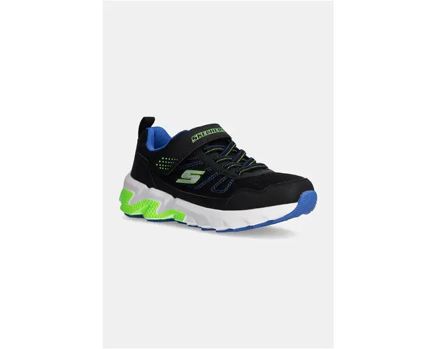 Skechers sneakers pentru copii SKECHERS ELITE SPORT culoarea negru, 403962L