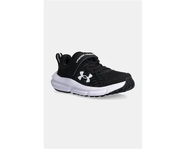 Under Armour sneakers pentru copii BPS Assert 10 AC culoarea negru, 3026183