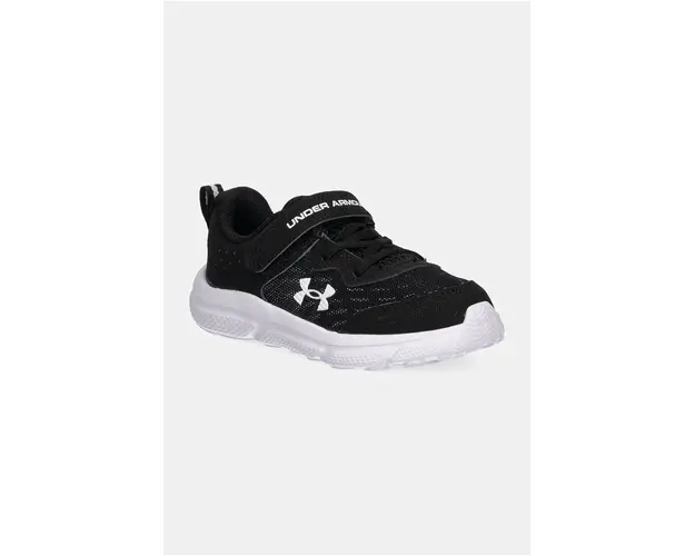 Under Armour sneakers pentru copii BINF Assert 10 AC culoarea negru, 3026184