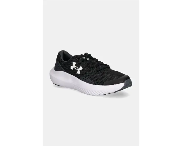 Under Armour sneakers pentru copii BGS Surge 4 culoarea negru, 3027103