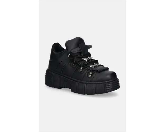 Koi Footwear sneakers culoarea negru, AC5