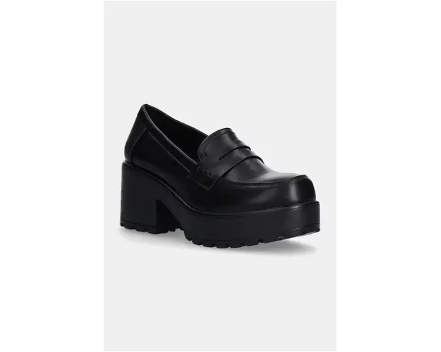 Koi Footwear pumps culoarea negru, cu toc drept, ND99
