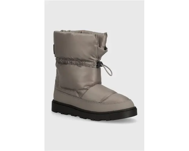Gant cizme de iarna Sannly culoarea gri, 27548367.G031