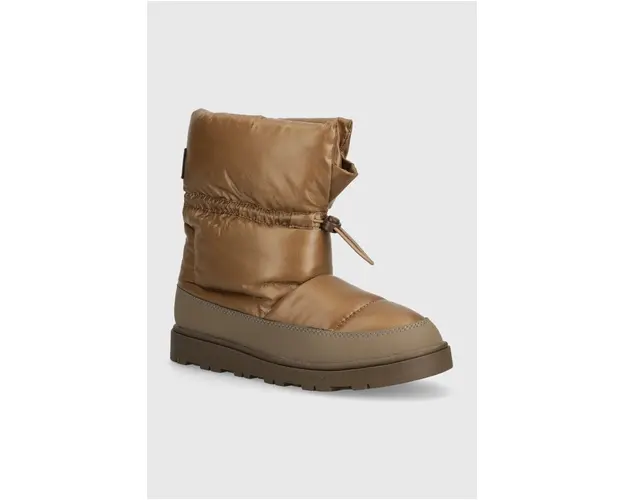 Gant cizme de iarna Sannly culoarea maro, 27548367.G182