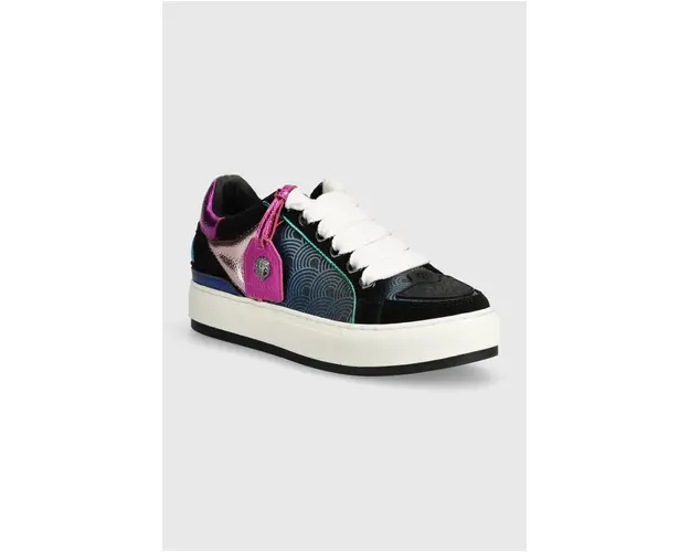 Kurt Geiger London sneakers Southbank Tag culoarea negru, 493309109