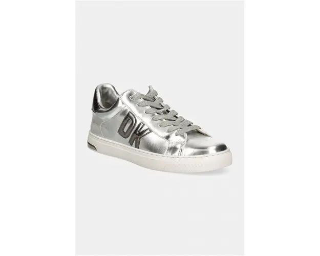 Dkny sneakers Abeni culoarea argintiu, K3464319