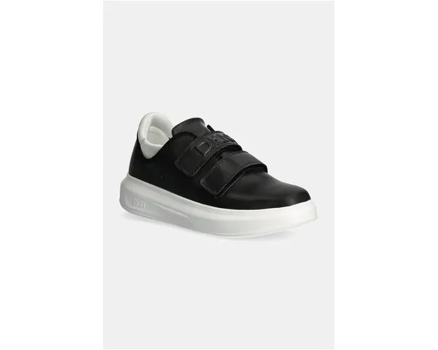 Dkny sneakers Jamiah culoarea negru, K3422734