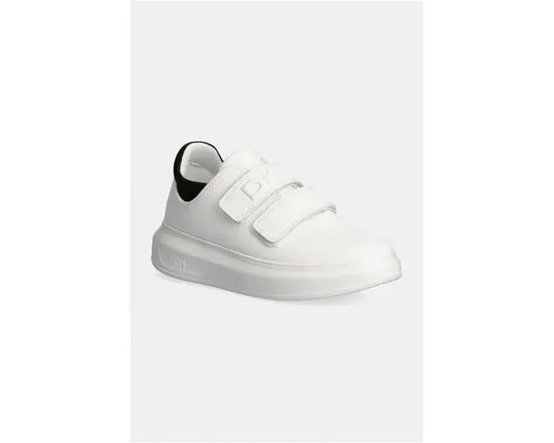 Dkny sneakers Jamiah culoarea alb, K3422734
