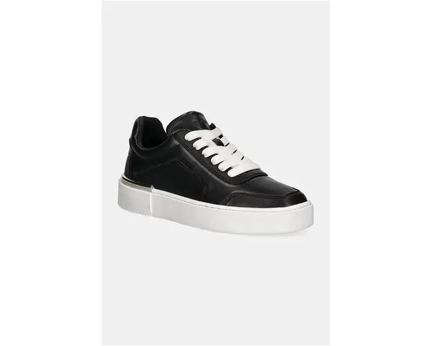 Dkny sneakers din piele Baylor culoarea negru, K3491306