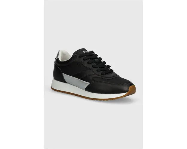 BOSS sneakers Kai culoarea negru, 50523613