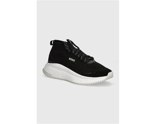 BOSS sneakers TTNM EVO culoarea negru, 50523933