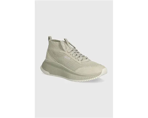 BOSS sneakers TTNM EVO culoarea gri, 50523933