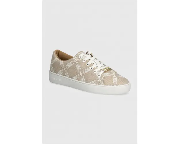 MICHAEL Michael Kors sneakers Keaton culoarea bej, 43R4KTFS1Y 222