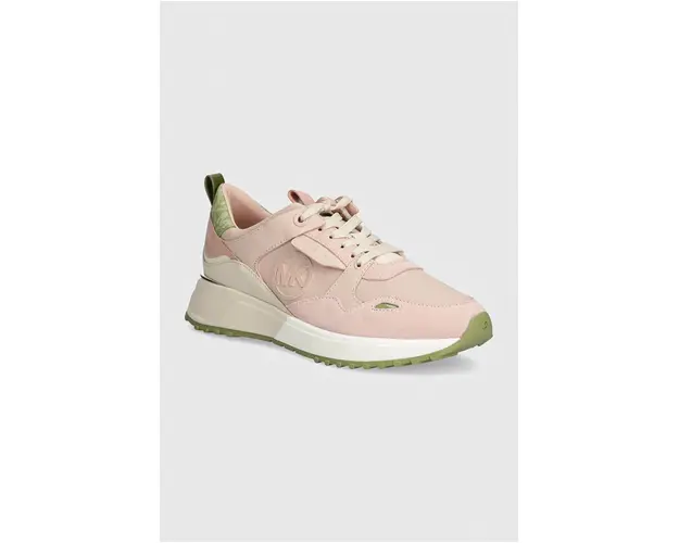 MICHAEL Michael Kors sneakers Theo culoarea roz, 43T4THFS1D 990