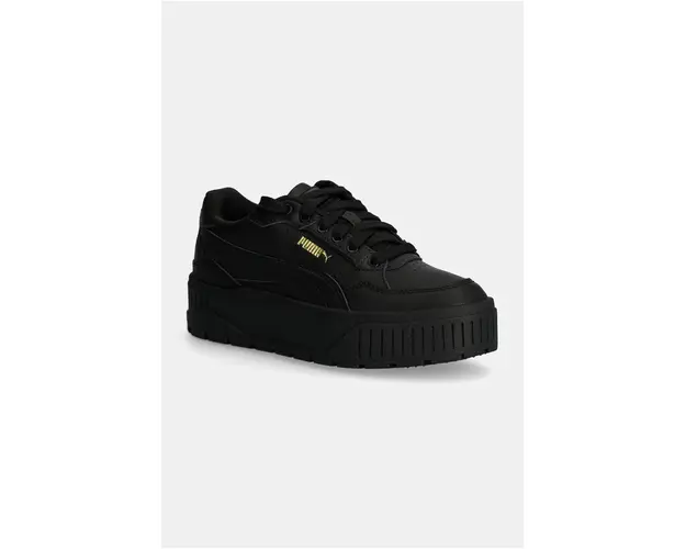 Puma sneakers Karmen II Idol culoarea negru, 397461