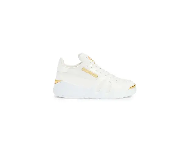 Giuseppe Zanotti sneakers Talon culoarea alb, RS40001.001